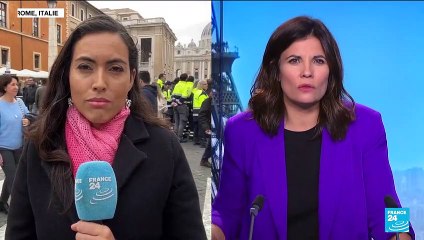 Hommage à Benoît XVI : longue file d'attente pour un dernier adieu au pape émérite