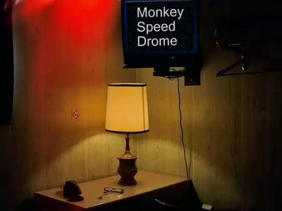 The Grinning Plowman - Monkey Speed Drome