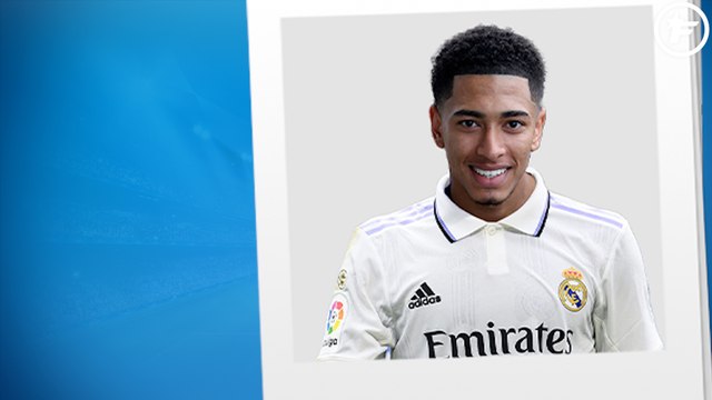 OFFICIEL : le Real Madrid s’offre le très convoité Jude Bellingham !