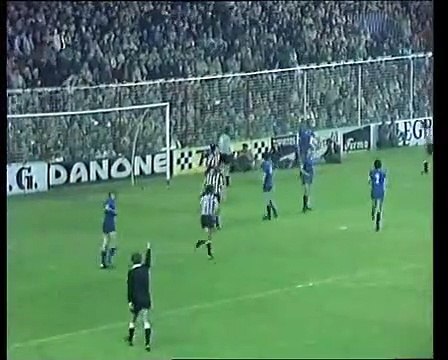 ATHLETIC. BILBAO - JUVENTUS - 1977 -