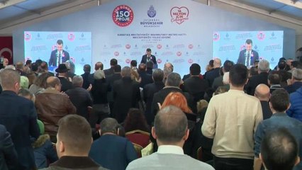 İmamoğlu:  "Elinizi Yargıdan Derhal Çekin, Haysiyetiniz Varsa Sandıkta Mücadelenizi Verin"