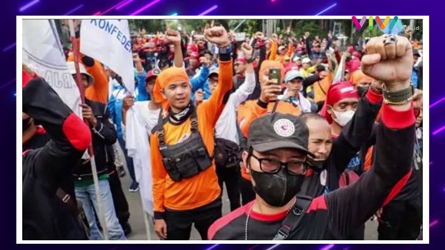 Perppu Cipta Kerja Diprotes, Mencekik Para Buruh