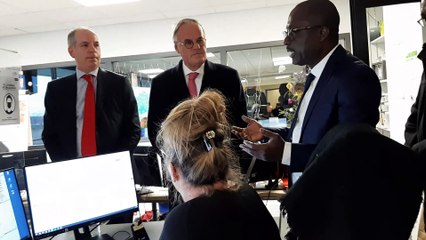 Le rôle des assistants de régulation au Samu 61 à Alençon.