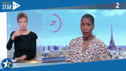Télématin : Johanna Ghiglia, chroniqueuse dans l'émission de retour après un "heureux événement", Je