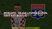 Mercato: Dejan Lovren à Lyon, tout est terminé!