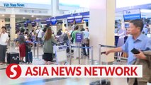 Vietnam News | Ho Chi Minh City airport ready for influx of travellers