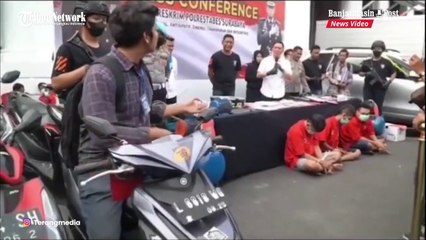Mahasiswa ITS Korban Pencurian Motor Malah Berterimakasih pada Malingnya