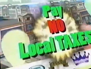 Tom Goes to the Mayor S02 E006 - Saxman