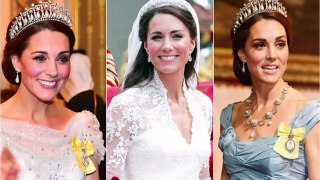 FANS ARE SHOCKED-- Knowing Truth About Princess Of Wales Tiara--