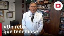 Chivato revela el «reto» que tienen por delante los médicos