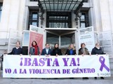 Vox vuelve a desmarcarse del minuto de silencio para condenar la violencia machista en el Ayuntamiento de Madrid