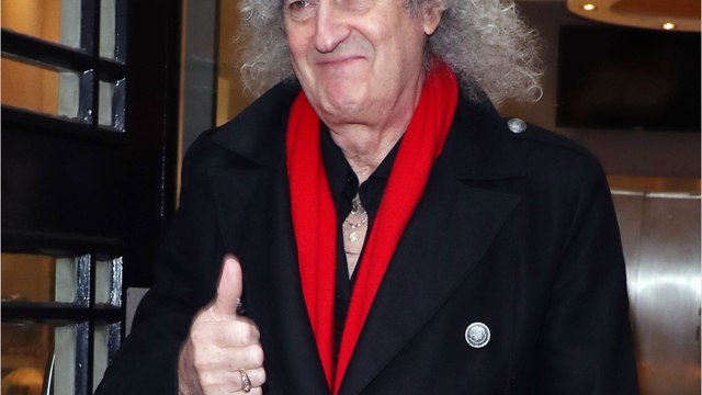 Queen-Gitarrist Brian May wird zum Ritter geschlagen