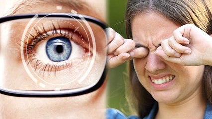 आंखें कमजोर होने के पीछे ये हैं Bad Habits | आंखें कमजोर क्यों होती है | Boldsky *health