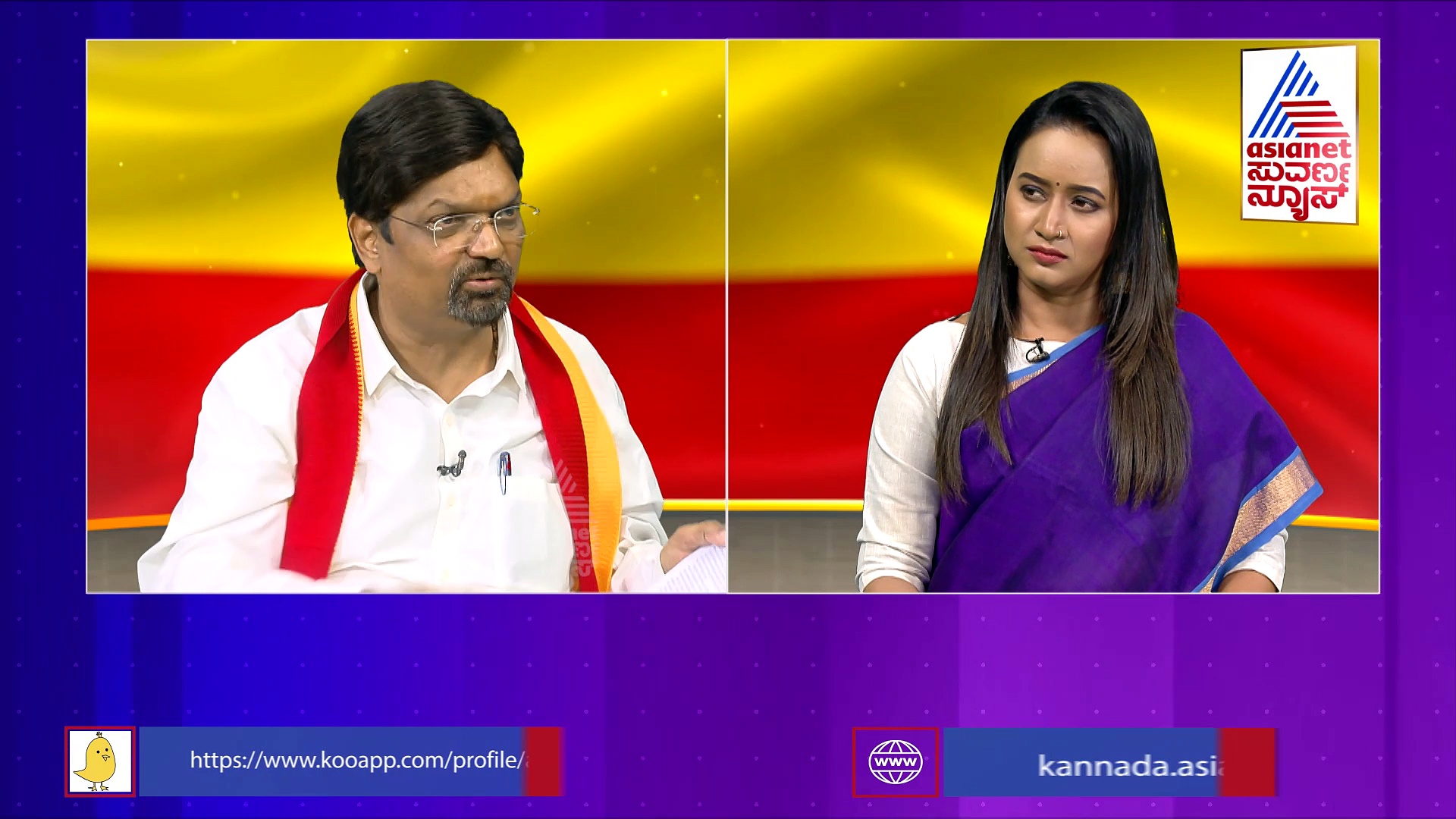 ಅಖಿಲ ಭಾರತ ಕನ್ನಡ ಸಾಹಿತ್ಯ ಸಮ್ಮೇಳನ: ವಿವಾದಗಳ ಬಗ್ಗೆ ಡಾ.ಮಹೇಶ್‌ ಜೋಷಿ ಖಡಕ್‌ ಮಾತು