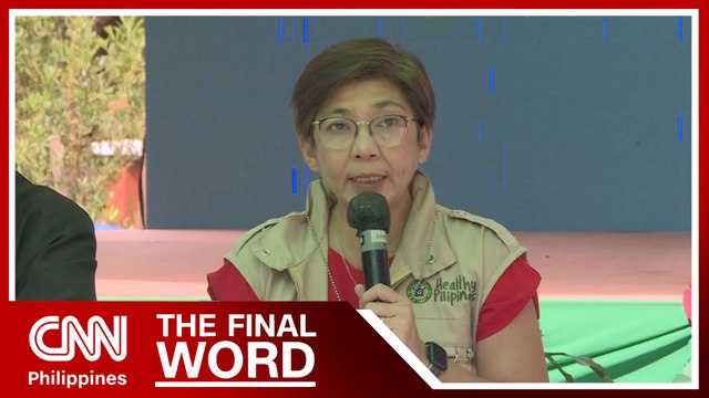 DOH expects rise in COVID-19 cases after the holiday season | The Final Word