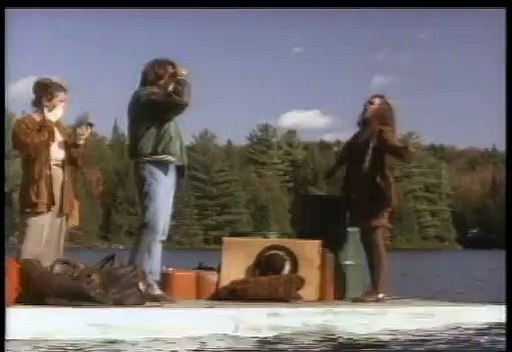 L'été indien Bande-annonce (EN)