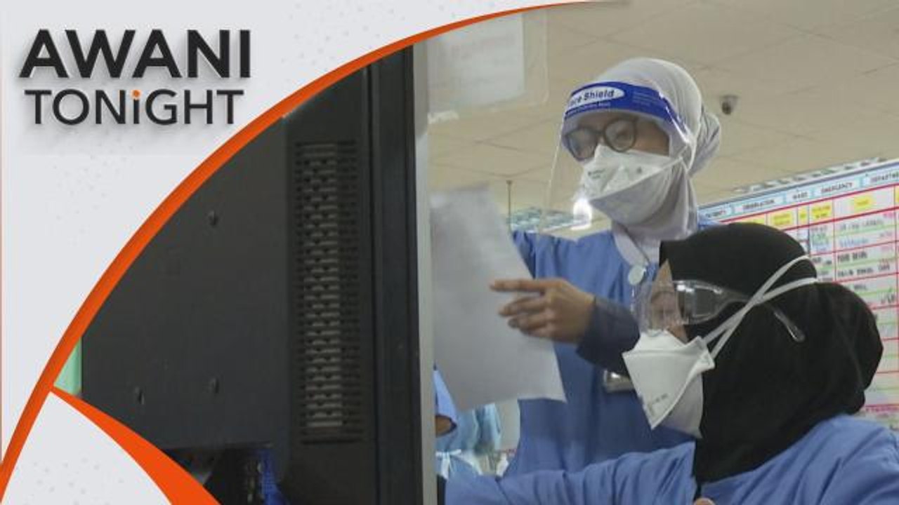 AWANI Tonight: BA.5.2, BF.7 variants in Malaysia - Dr Noor Hisham