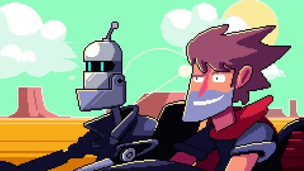 Bande Annonce gameplay Scrap Riders