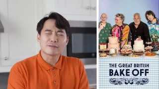 Uncle Roger HATE Great British Bake Off Mexican Week (ft. Joshua Weissman)