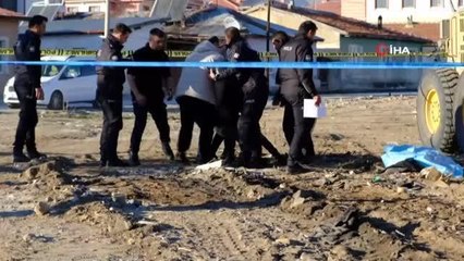 Babalarının cenazesiyle karşılaşan oğulların feryadı yürekleri dağladı