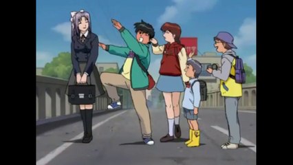 Ghost Stories - Anglais sous-titré FR - ÉPISODE 20