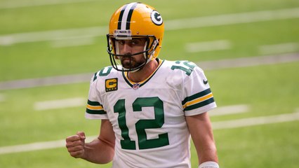 Packers Embarrass Vikings At Lambeau