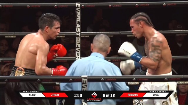 Jose Zepeda vs Regis Prograis (26-11-2022) Full Fight