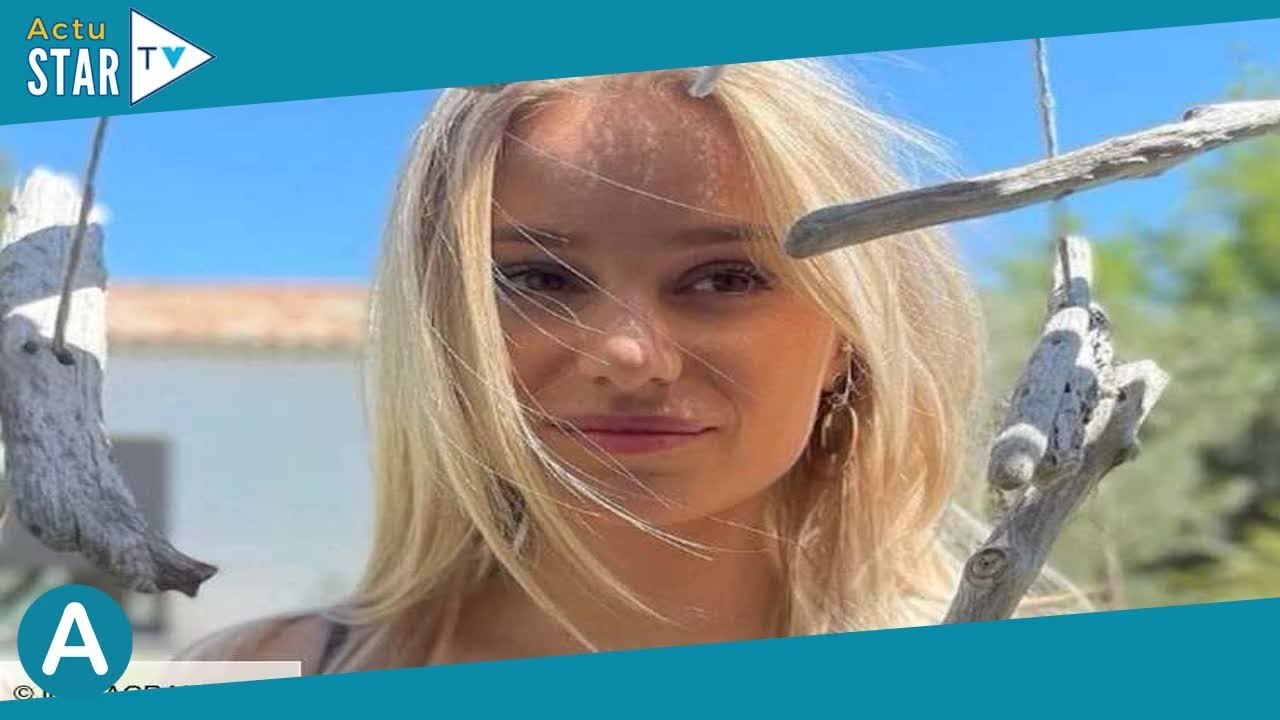 Alicia (MAPR) dévoile un bouleversant cliché de sa soeur décédée