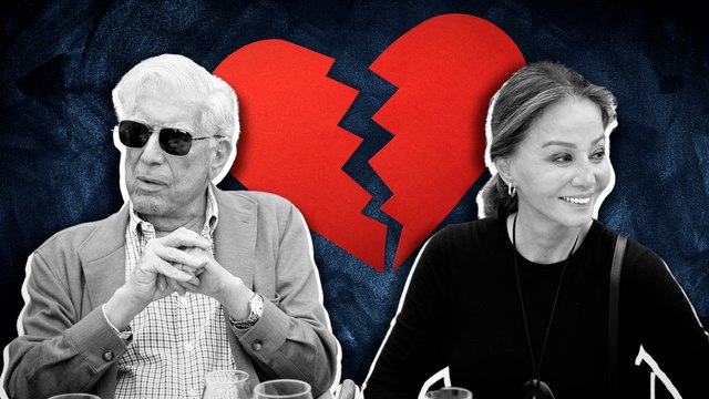 Mario Vargas Llosa niega a Isabel Preysler sus motivos de ruptura: “No son ciertos”