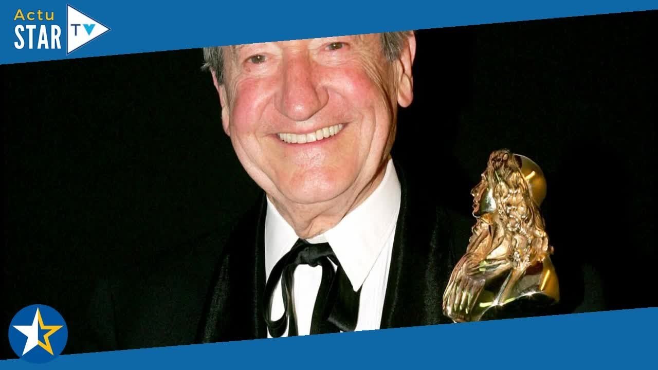 Jacques Sereys est mort à l'âge de 94 ans, le monde du théâtre en deuil
