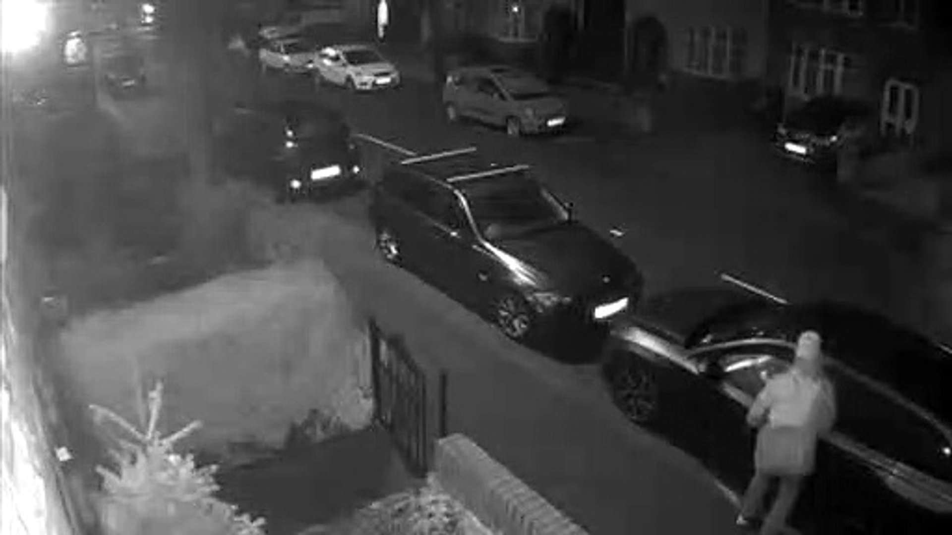 Surveillance Camera Footage