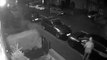 CCTV footage shows ‘chancer’ breaking into car in residential street