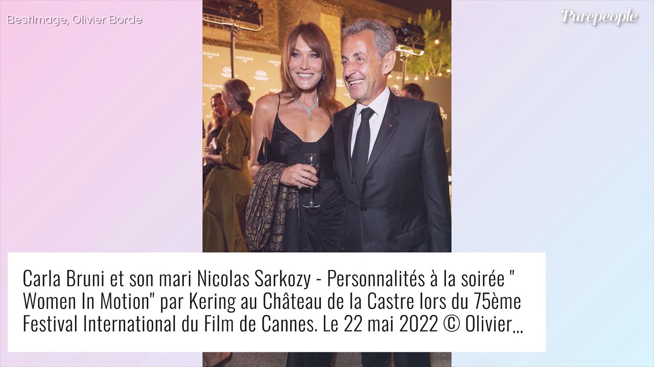 "Au revoir ma Catchoune" : En deuil, Carla Bruni pleure la mort d'un proche, vibrant hommage en photo