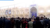 In Iran i funerali dello studente Unibo morto per le torture