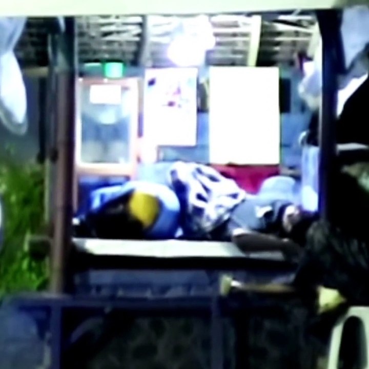 The Dangers Of Sleeping Outside video Dailymotion