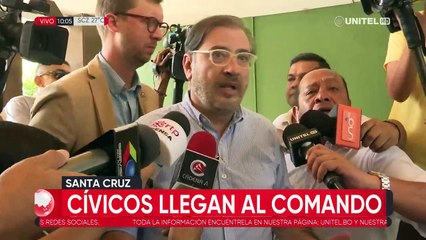 Calvo y parlamentarios de España y Chile se reúnen con el comandante de la Policía