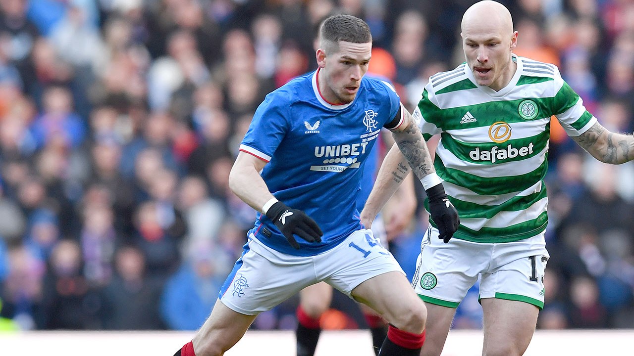 Rangers v Celtic