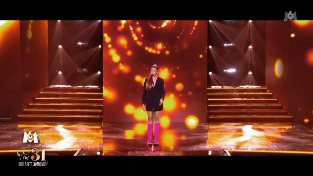 Chimène Badi reprend La foule d'Edith Piaf