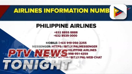 Scores, if not hundreds, of stranded passengers could take up to Friday to fly out of NAIA even as airport operations normalize