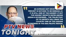 PH seen to be one of the leading economies in Asia Pacific region
