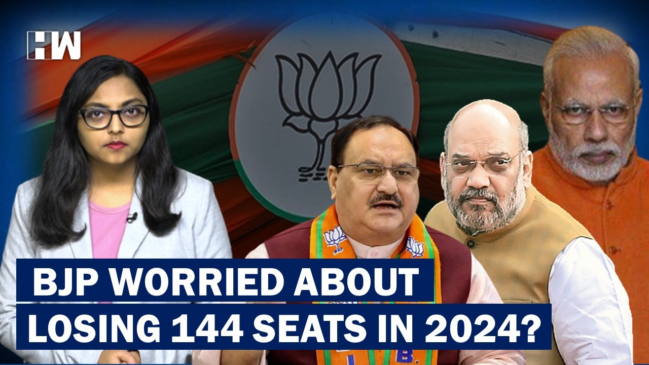 Mission 144: BJP's Internal Assessment Shows 144 "Difficult" Lok Sabha Seats, Here's Its Roadmap!