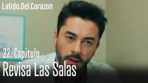 Revisa las salas - Latido Del Corazon Capitulo 22