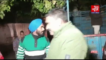 हरदोई: इंसाफ की गुहार लगाने गए शख्स को ही दारोगा ने जड़ा थप्पड़