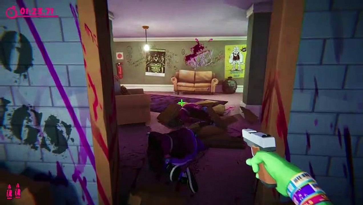 Anger Foot |001| Do Host An Schuh Im Mai