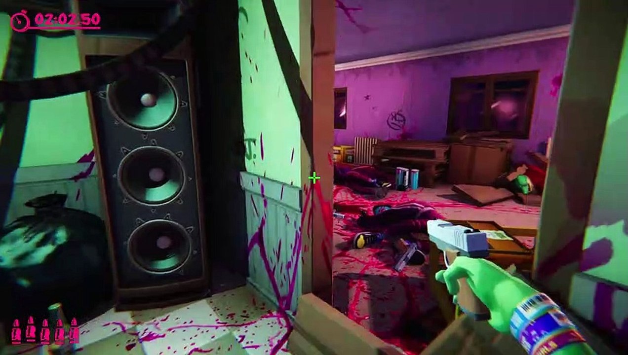 Anger Foot |002| Der Schuss In Offenrohr