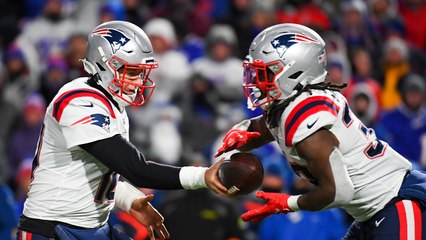 Patriots Sneak Out Massive Win Over Dolphins To Save Their Season