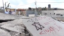 الاحتلال يهدم منزلي شهيدين بدعوى قتل ضابط إسرائيلي