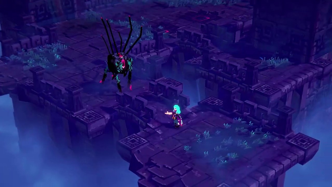 Bande annonce Lone Ruin