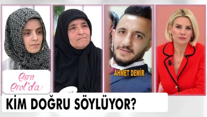 Canlı yayında büyük yüzleşme! - Esra Erol'da 2 Ocak 2023