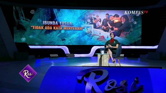 Brigadir J Diancam Sebelum Dibunuh Sambo Cs, Ini Kata Ibu dan Pacarnya - ROSI